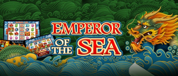 Emperor of the Sea: Lautan dalam gambar Jepang