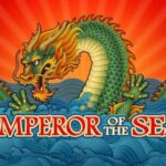 Emperor of the Sea: Lautan dalam gambar Jepang