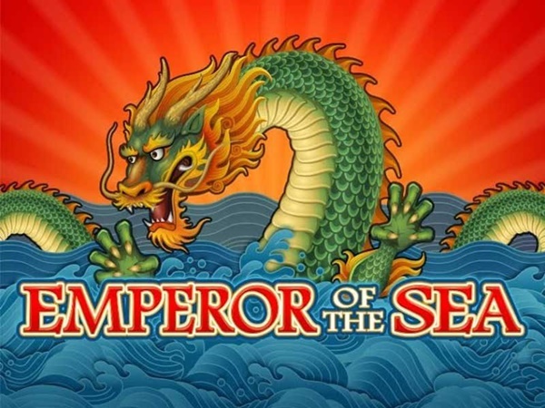Emperor of the Sea: Lautan dalam gambar Jepang