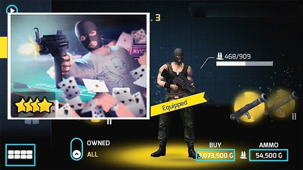 Gangstar Vegas: Game Aksi, Menembak, Kasino, dan Lainnya