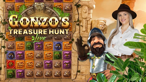 Gonzo Treasure Hunt: Petunjuk terperinci tentang cara memainkan