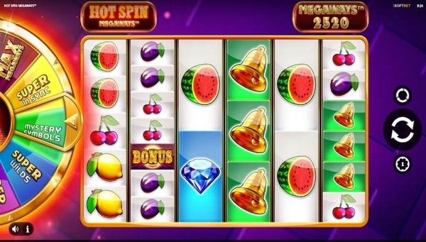 Hot Spin – Game slot termudah untuk menghasilkan uang di Indonesia