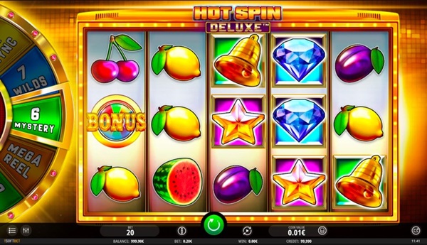 Hot Spin – Game slot termudah untuk menghasilkan uang di Indonesia