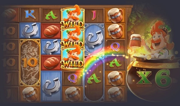 Temukan Leprechaun Riches: Game slot teratas di bandar judi terkemuka