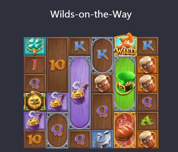 Temukan Leprechaun Riches: Game slot teratas di bandar judi terkemuka