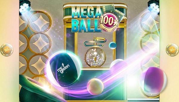 Kenali Mega Ball – Permainan Menarik Spesial di Kasino Online