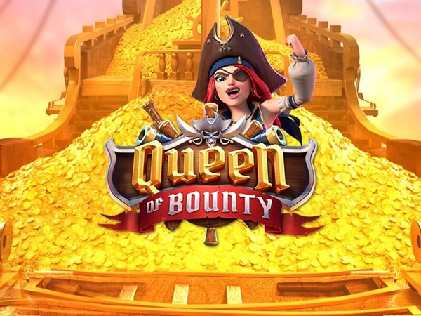 Permainan slot Queen of Bounty – Berburu hadiah dengan bajak laut wanita