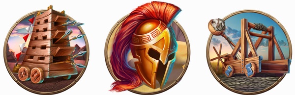 Detail Permainan Slot Sparta di bandar judi paling bergengsi di Indonesia
