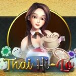 Gambarkan tentang Thai Hi Lo - Permainan dadu yang berasal dari Thailand