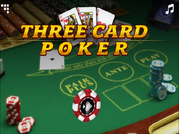 Ikhtisar Triple Card Poker dan apa yang perlu diketahui pemain sebelum bermain