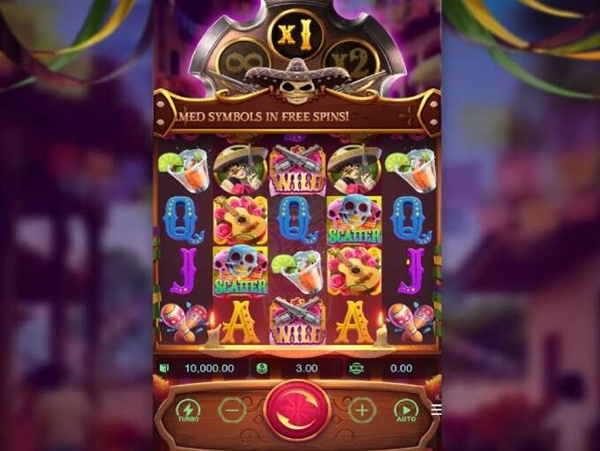 Temukan cara bermain Wild Bandito – Game slot yang terinspirasi oleh kejahatan Meksiko