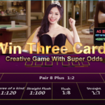 Win Three Cards: Cara paling sederhana dan paling detail untuk bermain