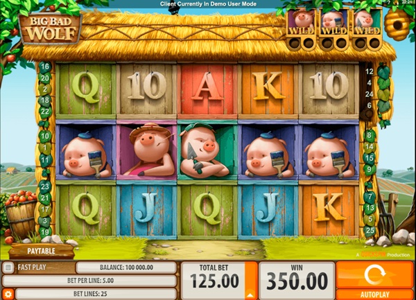 10 tempat bermain game Big Bad Wolf tokopedia paling bergengsi dan teraman di Indonesia
