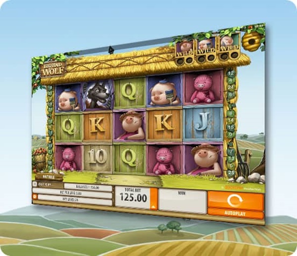 10 tempat bermain game Big Bad Wolf tokopedia paling bergengsi dan teraman di Indonesia