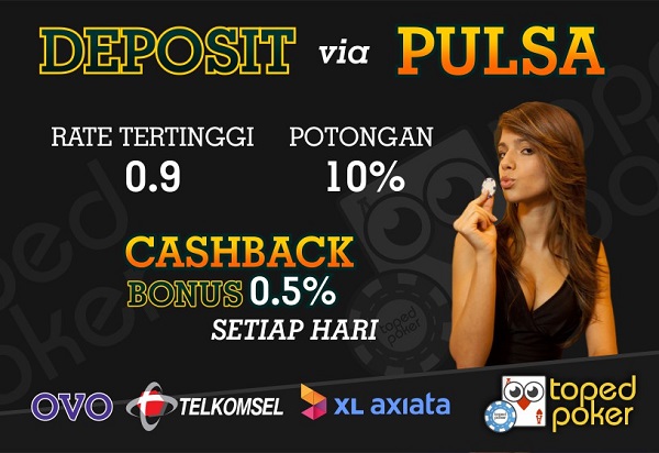 Poker malam via pulsa: Panduan cara deposit