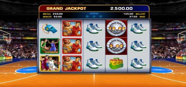 Basketball Star – Game slot yang membawa pemain menjadi superstar basket