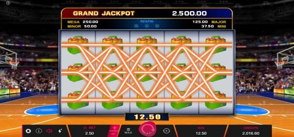 Basketball Star – Game slot yang membawa pemain menjadi superstar basket