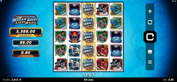 Break Away Lucky Wilds: Game slot dengan fitur pembayaran terbaik