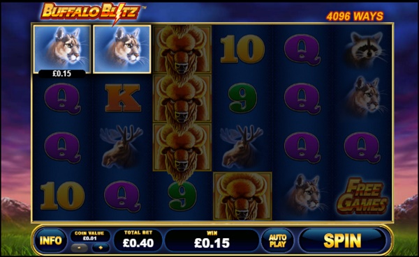 Rasakan Buffalo Blitz: Game Slot Liar Liar di Kasino