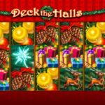 Permainan slot Deck The Halls – Game untuk Natal