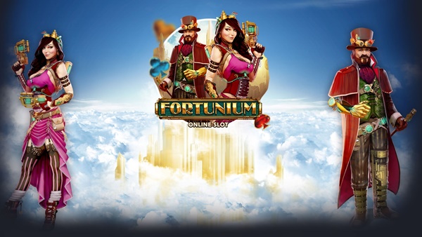 Memperkenalkan permainan Slot Fortunium: Jelajahi kota impian