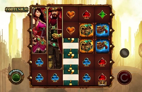 Memperkenalkan permainan Slot Fortunium: Jelajahi kota impian