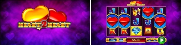 Heart 2 Heart – Game slot dengan tema kencan yang menarik