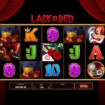 Temukan Lady in Red - Permainan slot dengan tingkat kemenangan tertinggi di Casino
