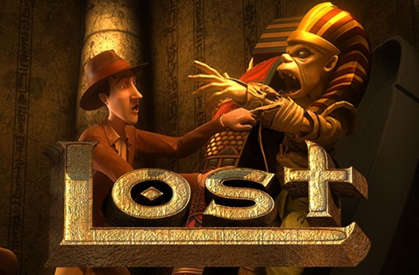 Lost - Game slot bertema Mesir Kuno paling layak untuk dinikmati