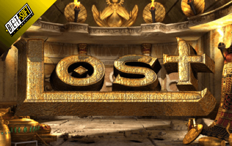 Lost - Game slot bertema Mesir Kuno paling layak untuk dinikmati