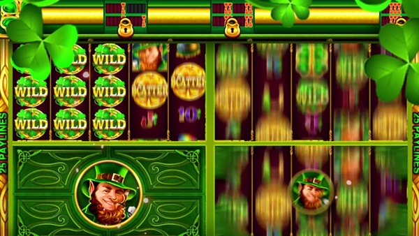 Lucky Clover: Perburuan harta karun para troll