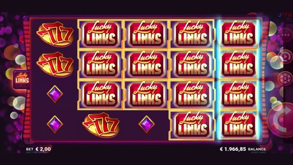 Memperkenalkan Lucky Links – Permainan slot dengan grafis ekstrim di Casino