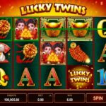 Lucky Twins: Permainan slot dasar, cocok untuk pemula