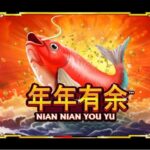Nian Nian You Yu – Permainan slot membawa keberuntungan terbesar di Kasino