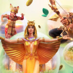 Memperkenalkan Lucky Links – Permainan slot dengan grafis ekstrim di Casino