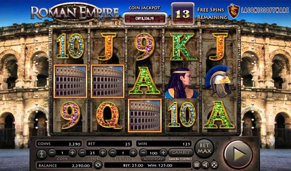 Roman Empire: Kembali ke Roman Empire Kuno