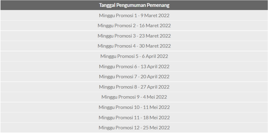 Promosi Spesial Pocket Games Soft 2022!