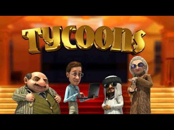 Memperkenalkan Slot Game Tycoons – Game dengan tema paling mengesankan di Casino