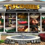 Memperkenalkan Slot Game Tycoons – Game dengan tema paling mengesankan di Casino
