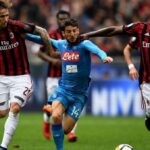 Prediksi Napoli vs Milan, 02:45 pada 7 Maret