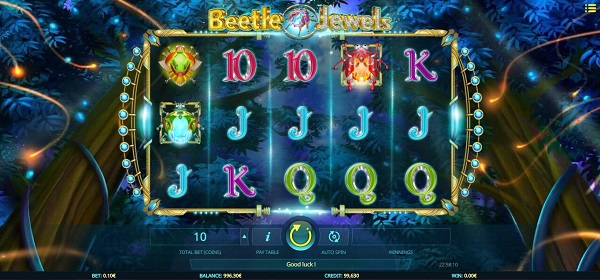 Beetle Jewels – Dunia berlian bersinar dengan hadiah yang tak terhitung jumlahnya