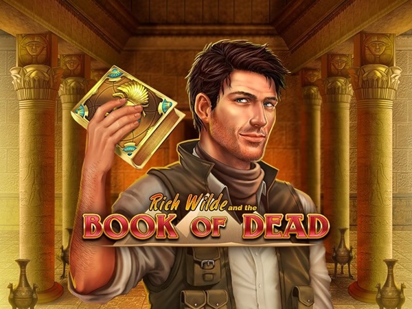 Book of dead: Game yang mengehit di Kasino