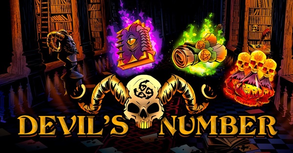 Devil’s Number – Mendapatkan bonus kontrak juga jahat