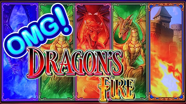 Dragon’s Fire – Temukan api naga dan harta karun tertinggal