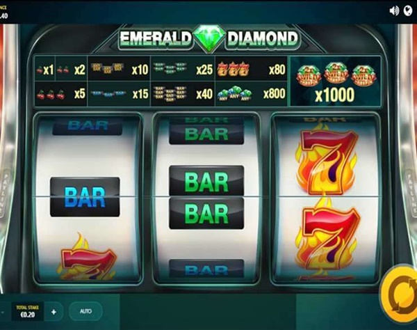Cara bermain Emerald Diamond untuk pemula: Sederhana, mudah dimengerti, detail