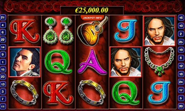 Esmeralda – Slot game dengan pesona dan gairah