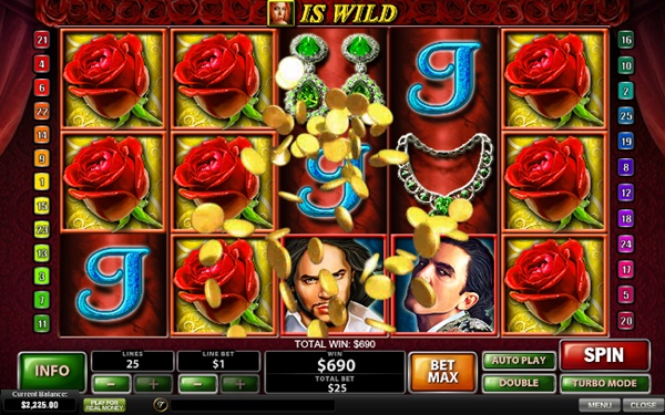 Esmeralda – Slot game dengan pesona dan gairah