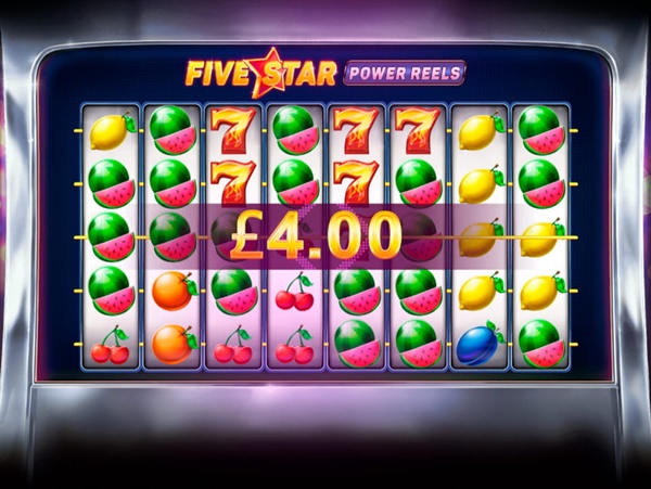 Kenali Five Star – Permainan Slot Klasik di Kasino