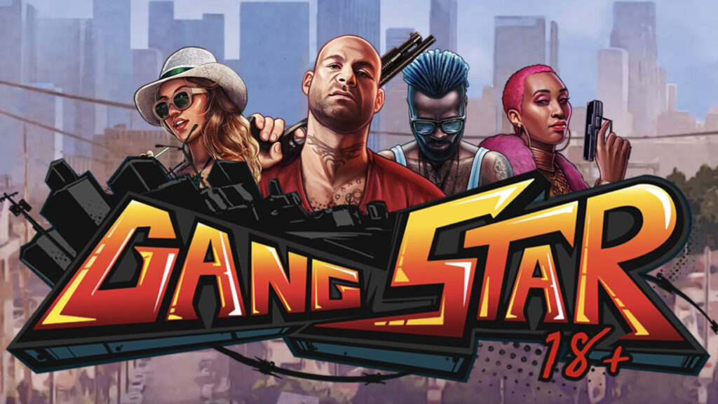 Jalani kehidupan kriminal dengan Slot Game GangStar di Casino