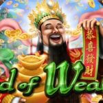 God of Wealth di Casino - Petunjuk untuk memainkan Slot game Dewa Kekayaan